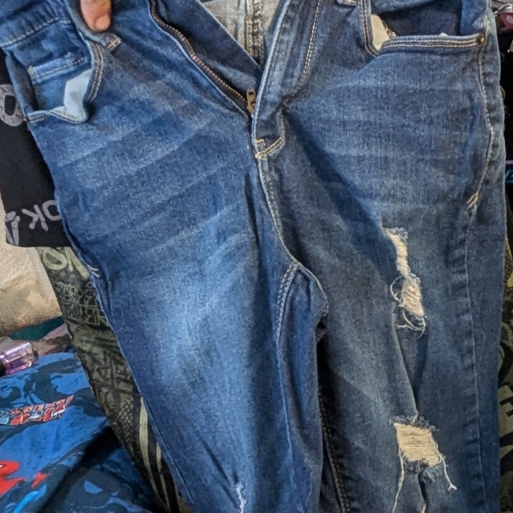 Mudd high rise jean jeggings